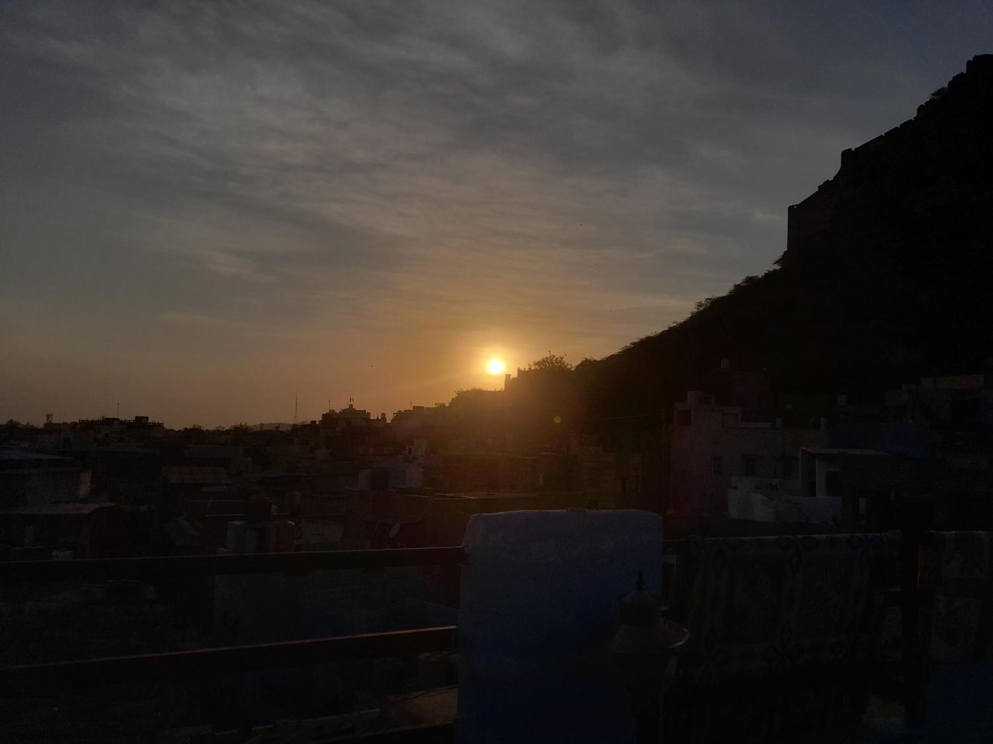 Tanu'S Homestay Jodhpur  Exterior foto