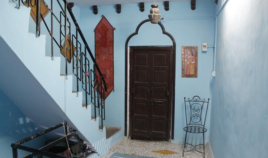 Tanu'S Homestay Jodhpur  Exterior foto