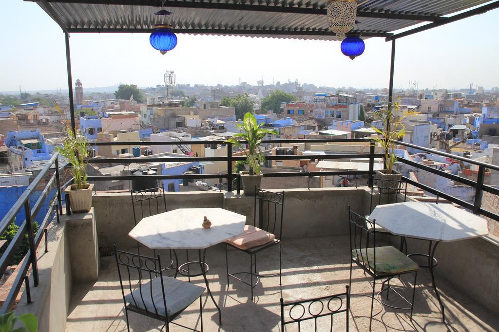 Tanu'S Homestay Jodhpur  Exterior foto