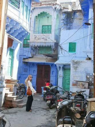Tanu'S Homestay Jodhpur  Exterior foto